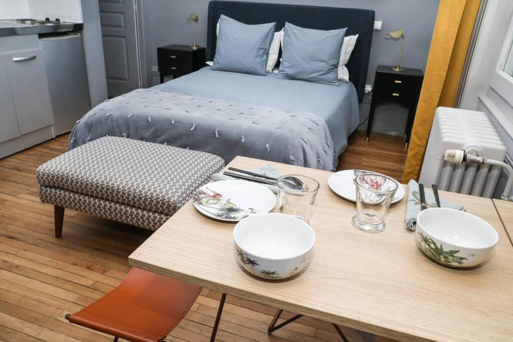 L' Appartement Du Midi - Hyper Centre Cathedrale Angoulême Kültér fotó