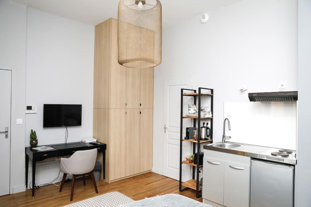 L' Appartement Du Midi - Hyper Centre Cathedrale Angoulême Kültér fotó